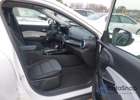 2026 Chevrolet Trax Fwd Lt from USA, damaged, VIN KL77LHEP3TC013626